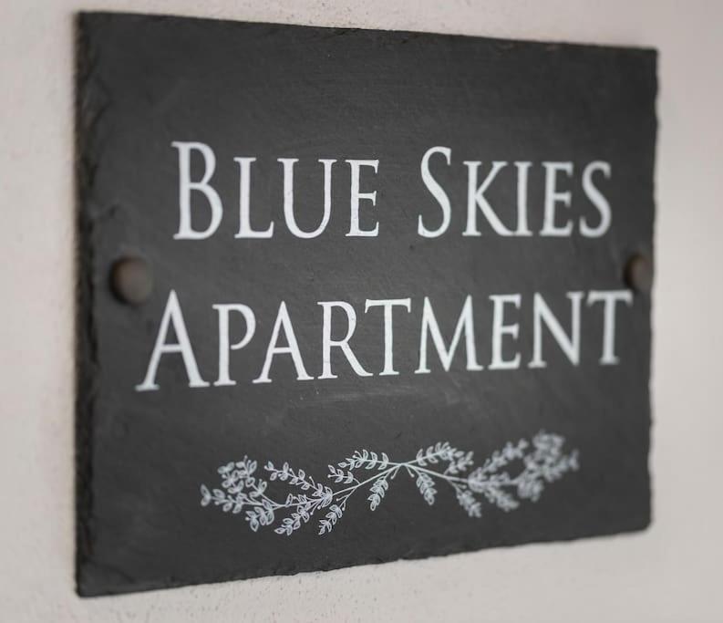 Blue Skies Apartment - Harbour Views Torquay Exteriör bild